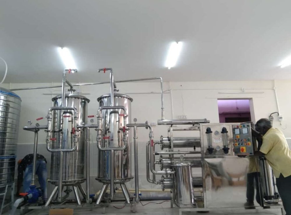 Ondo Water Treatment Solution